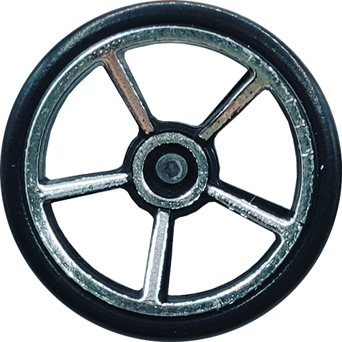 Open Hole 5-Spoke